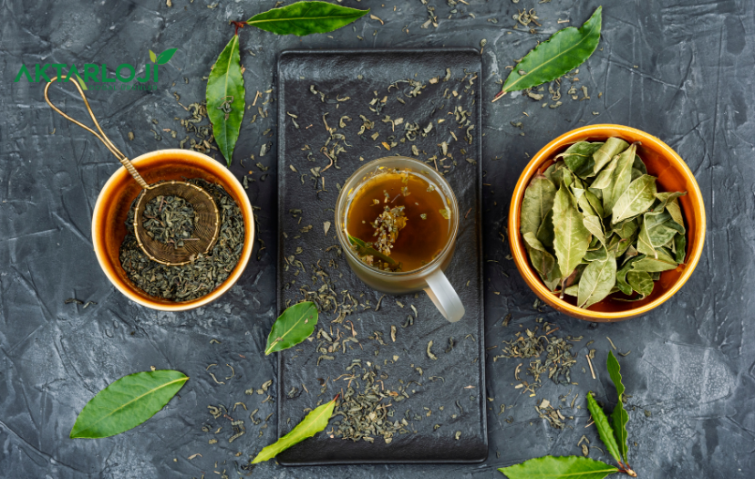 Defne Yaprağı Çayı Nasıl Yapılır?