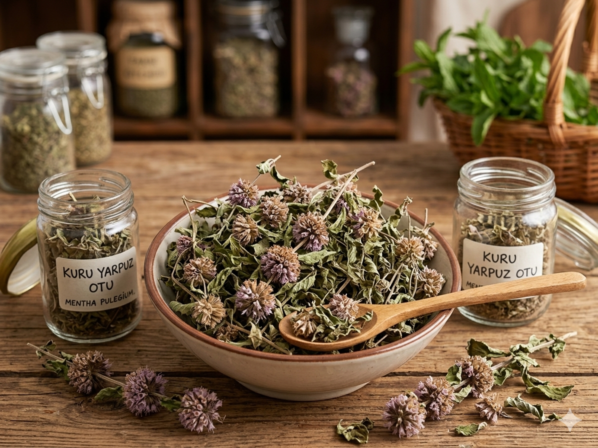 Yarpuz Otu (Yabani Nane) ile En Lezzetli Yemekler ve Sağlıklı Bir Yaşam