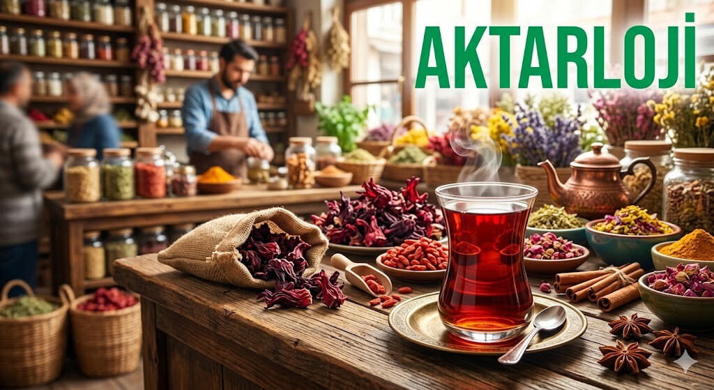 Kırmızı Çay İle Bedensel Arınma Ve Huzur
