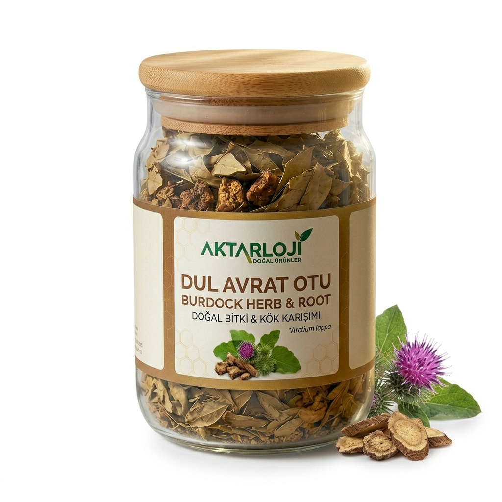 Dul Avrat Otu İle Doğanın Derinliklerinden Gelen Arınma Ve Yenilenme