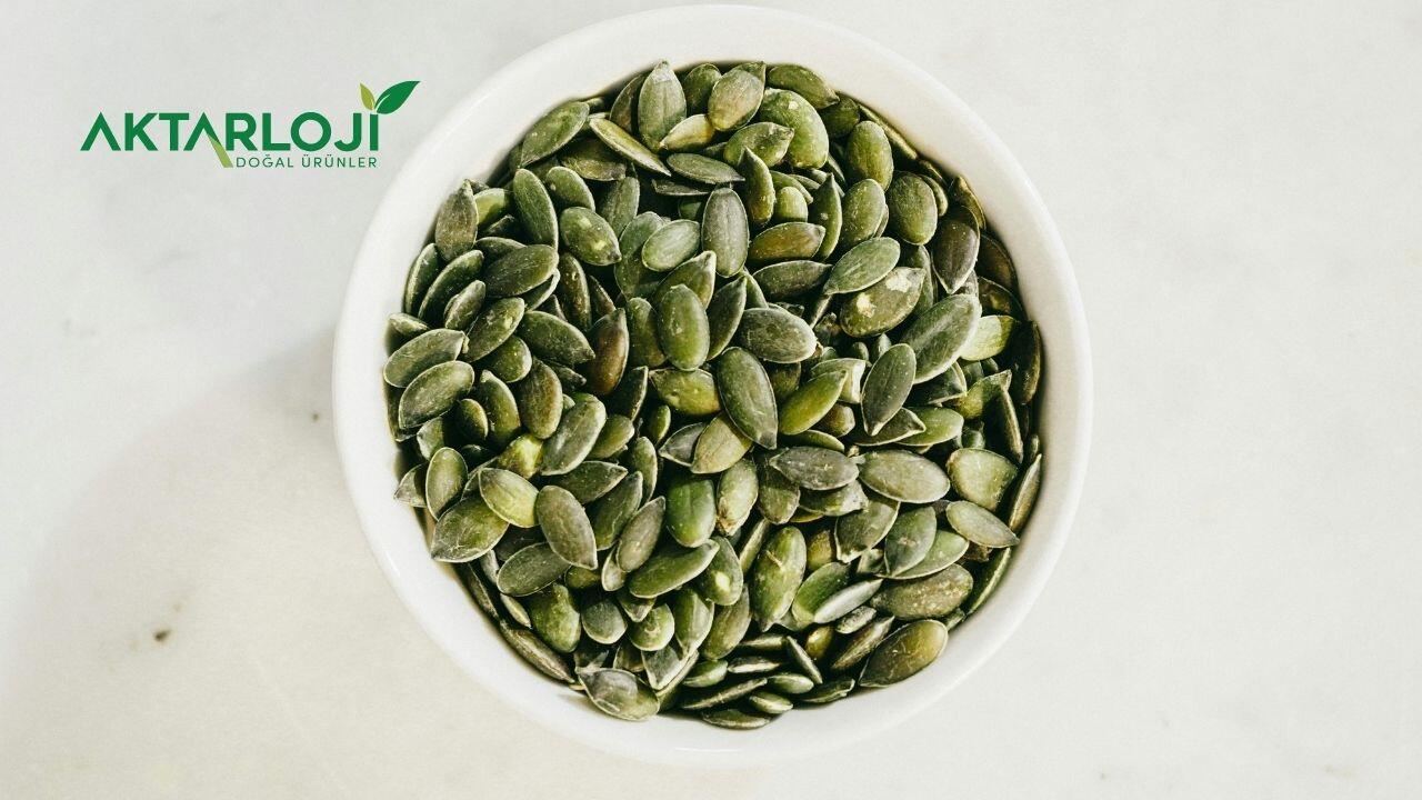 Kabak Çekirdeğinin Faydaları Nelerdir? Kabak Çekirdeği Neye İyi Gelir?