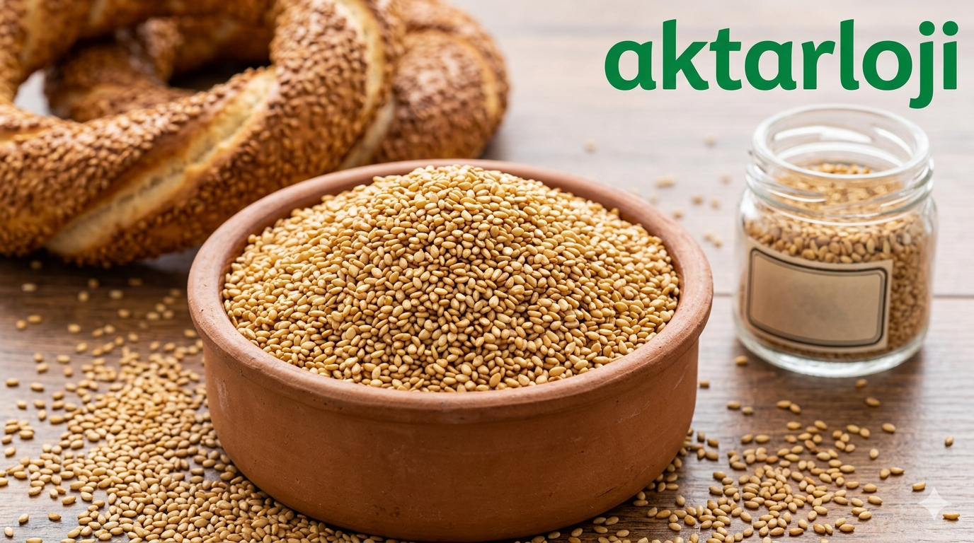 Altın Sarısı Simitlik Susamın Mucizevi Faydaları Ve Sağlıklı Yaşam