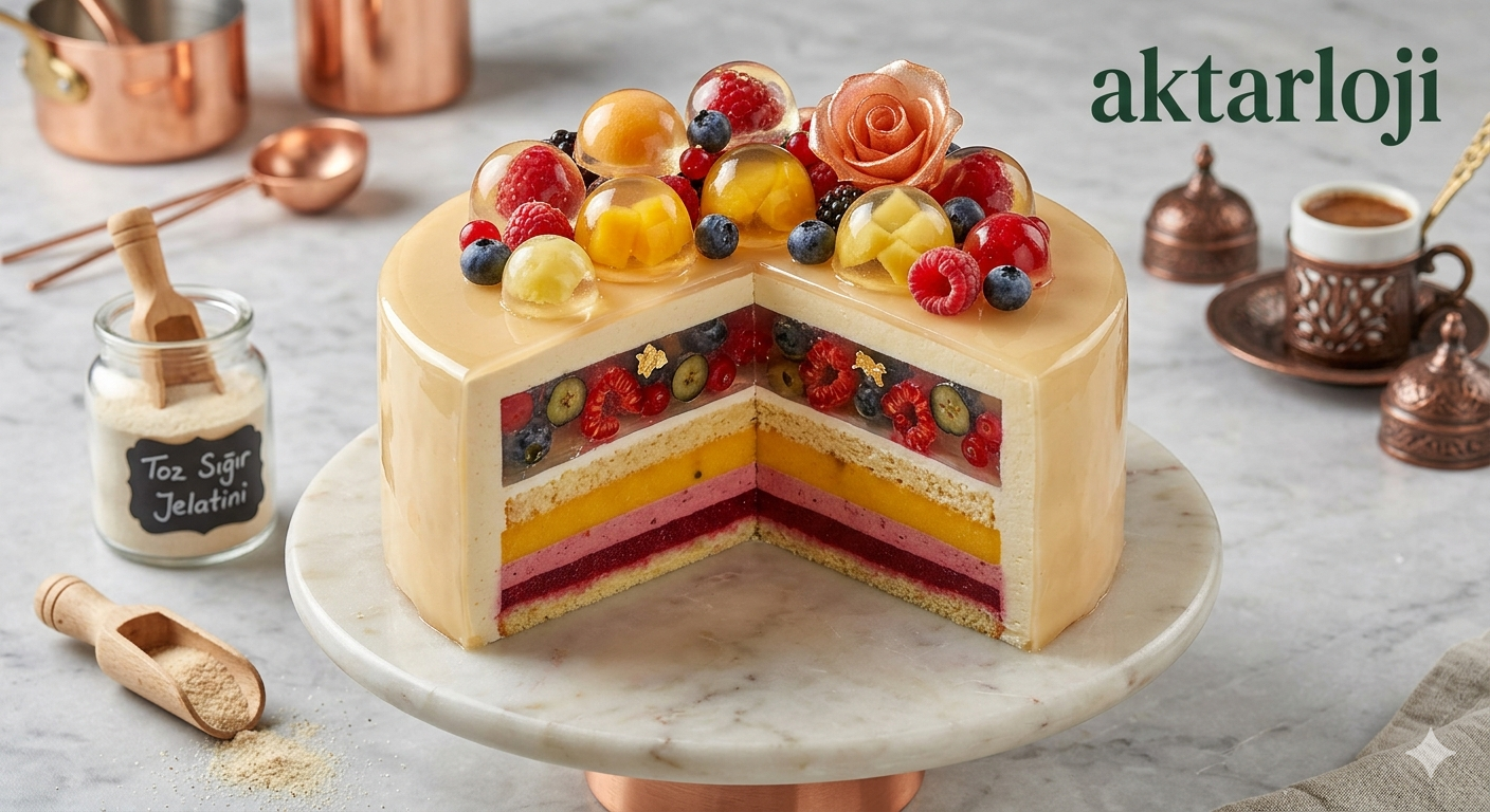 Toz Sığır Jelatininin Doğal Gücü ve Modern Yaşamdaki Eşsiz Yeri