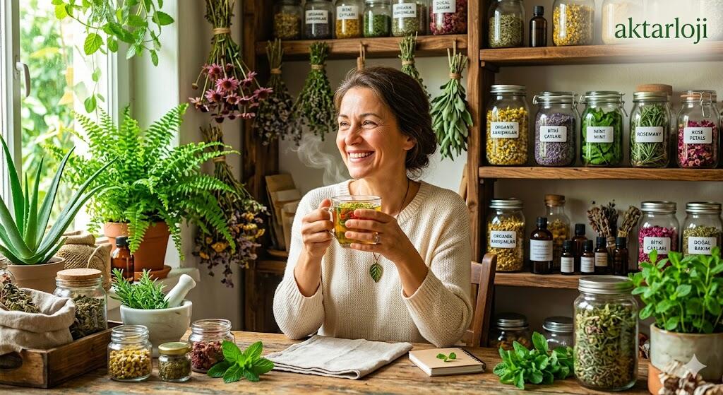 Bitkisel Ürünlerin Yaşantımıza Kattığı Yenilikler