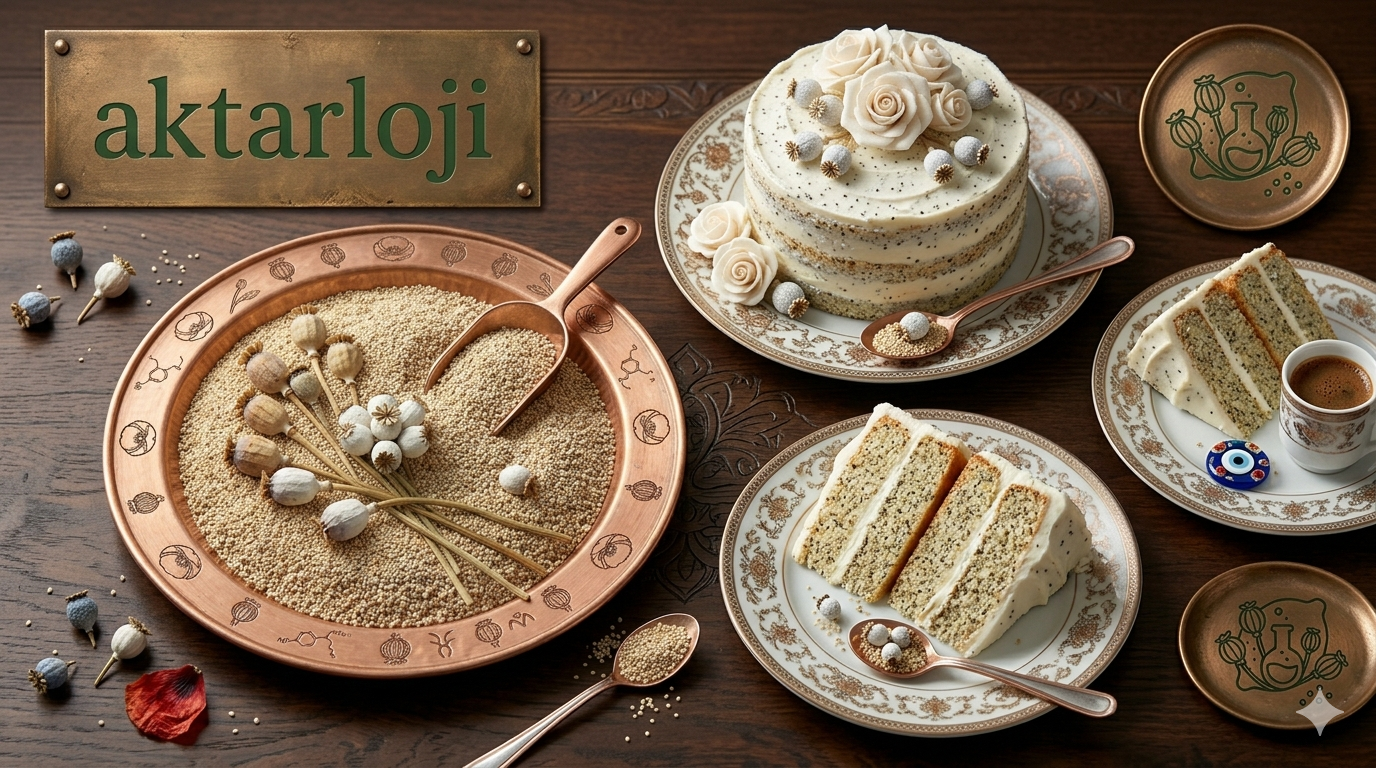 Beyaz Haşhaşla Hızlı Zayıflama Formulleri