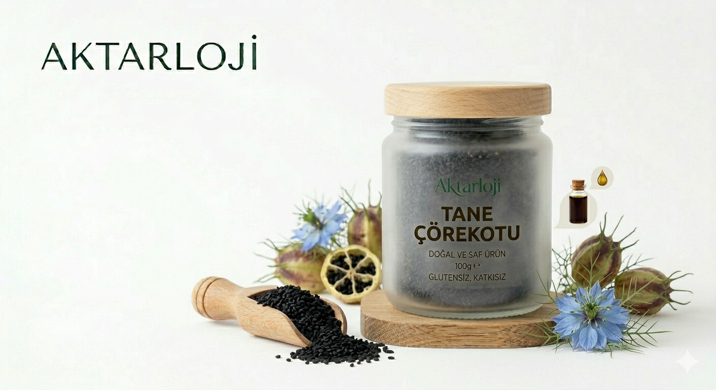 Tane Çörekotu Faydaları ve Kullanım Alanları