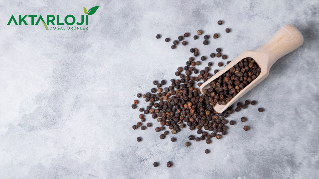 Tane Karabiber Faydaları Nedir?