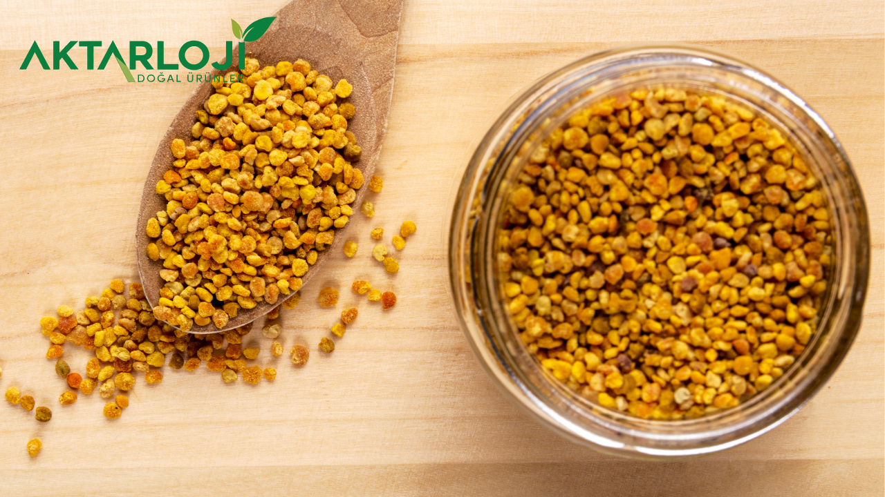 Arı Poleni Nedir? Faydaları Nelerdir?