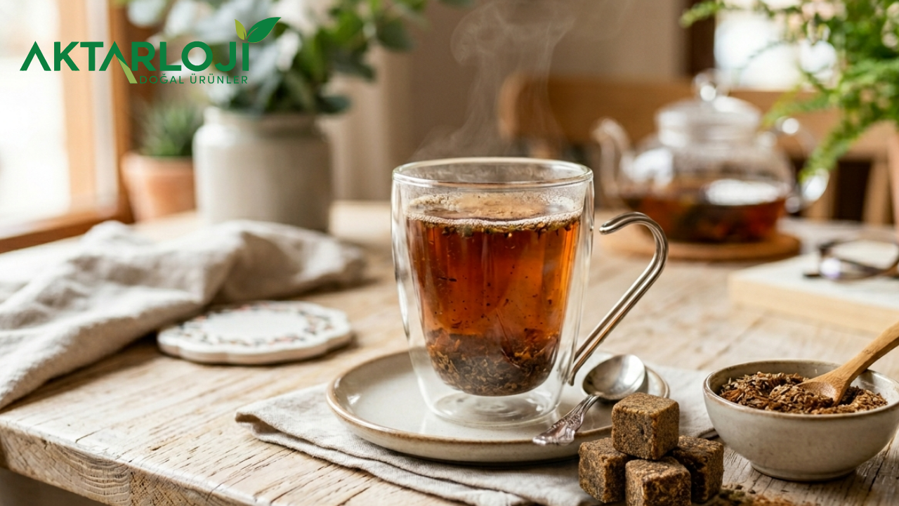 Tarçınlı Atom Çayı Faydaları