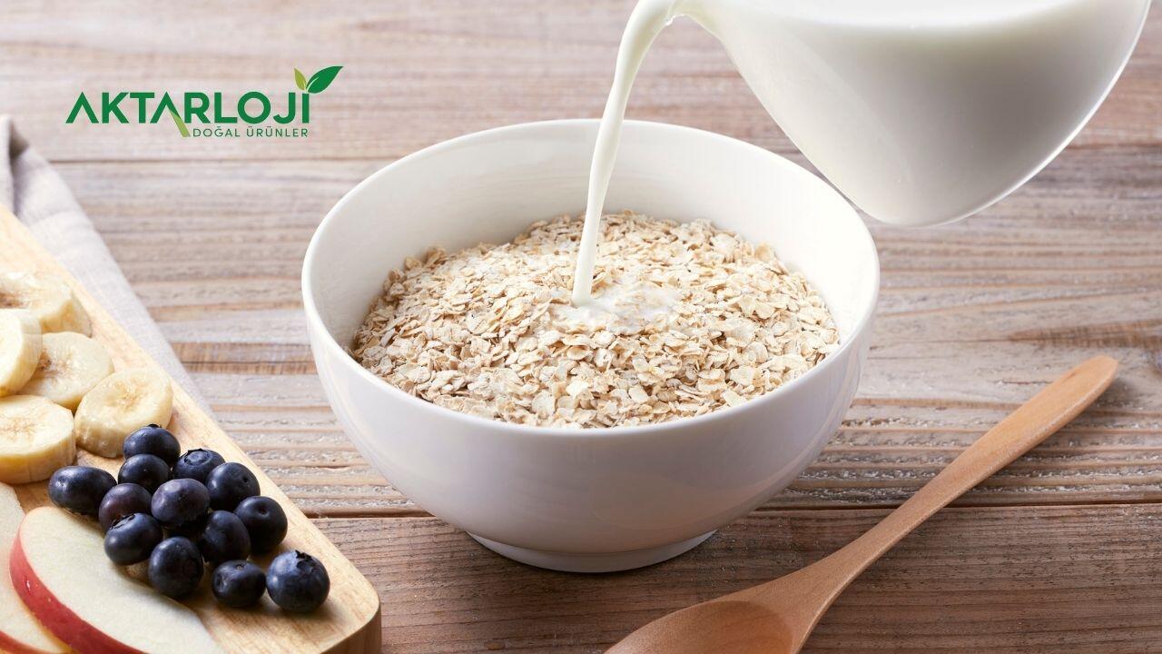 Diyabetliler Yulaf Yiyebilir mi? Şeker Hastaları Yulafı Nasıl Tüketmeli?
