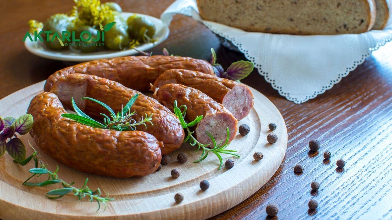 Acısız Sucuk Baharatı İçinde Neler Var? Acısız Sucuk Baharatı İçindekiler
