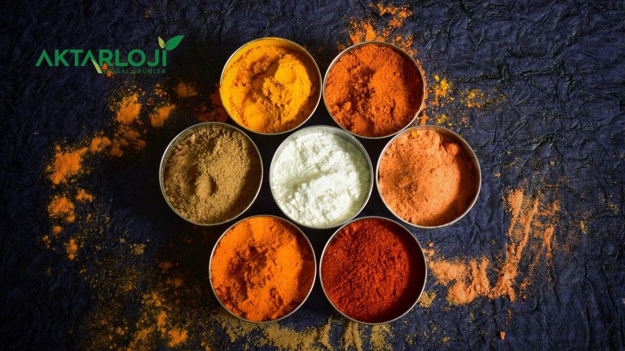 Biryani Baharatının İçinde Neler Var? Biryani Baharatı İçindekiler