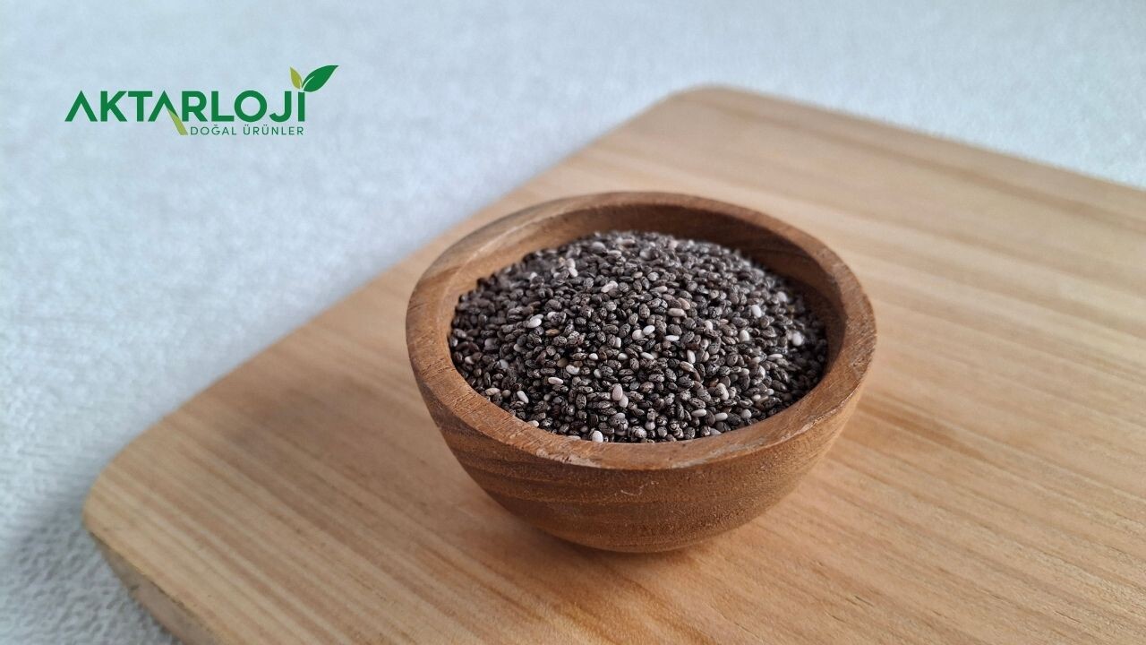 Göbek Yağı Eritmek için Chia Tohumu Nasıl Kullanılır?