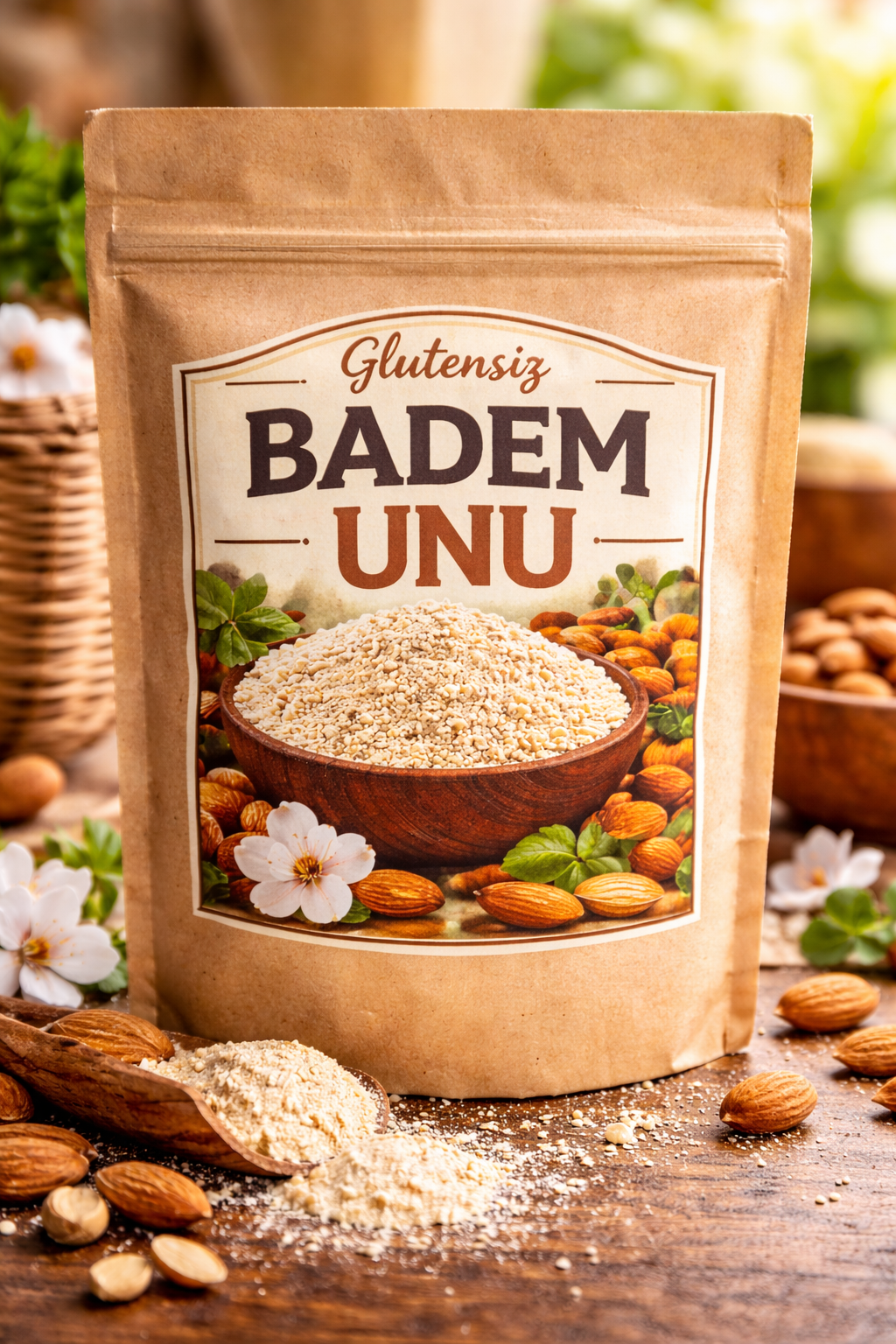 Glutensiz Badem Unu Nedir ve Neden Bu Kadar Tercih Ediliyor