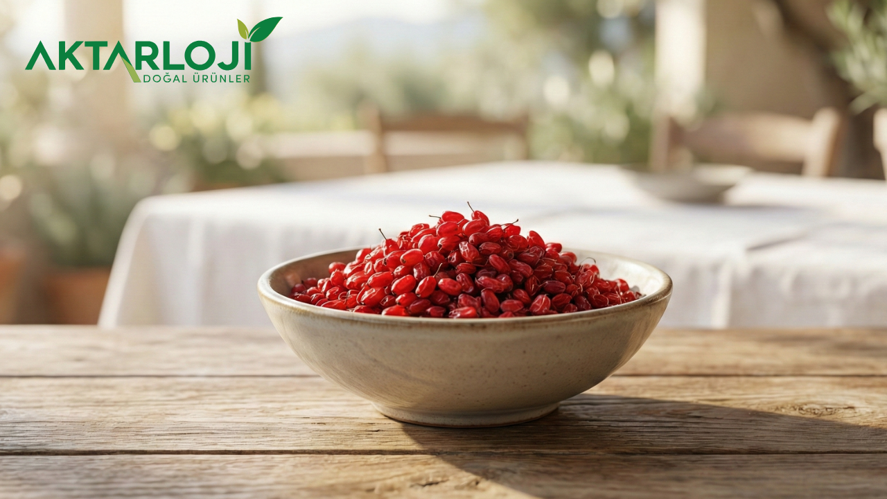 Zereşk Üzümü Faydaları Nelerdir? Neye İyi Gelir?