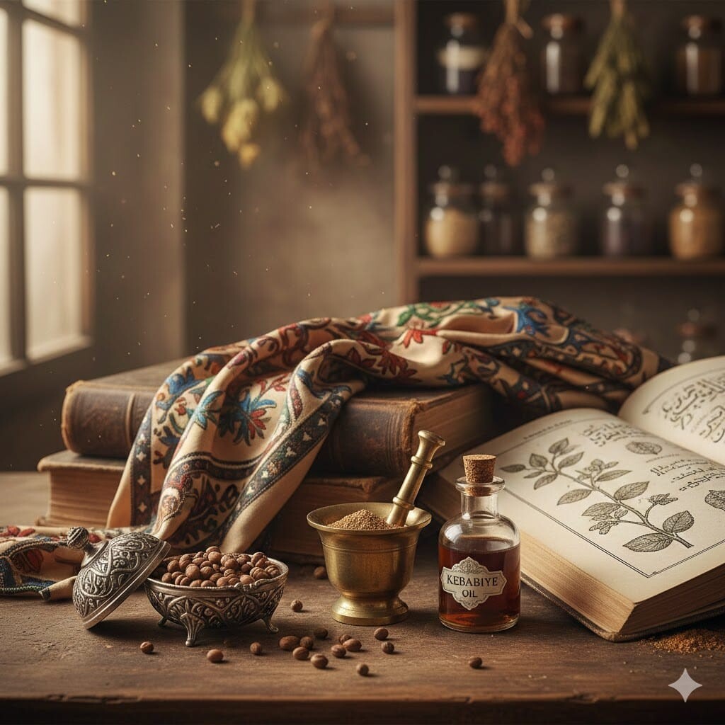 Mutfağınızdaki Gizli Şifa: Toz Öğütülmüş Kebabiye ve Bilinmeyen Mucizeleri