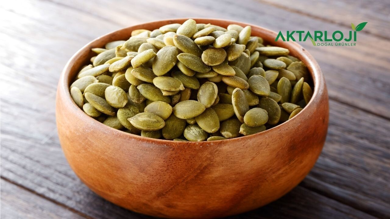 Mide Ağrısına Çiğ Kabak Çekirdeği İyi Gelir mi? Nasıl Kullanılır?