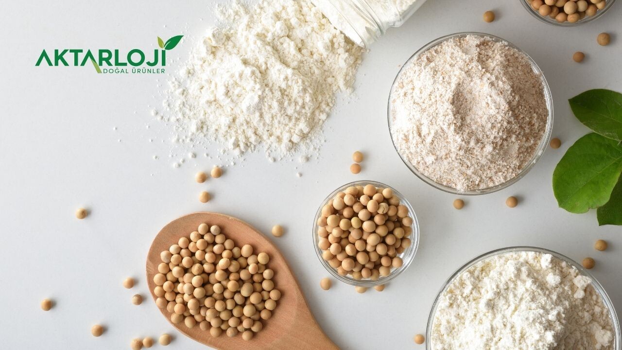 Soya Unu Kilo Aldırır mı? Soya Unu Diyette Yenir mi?