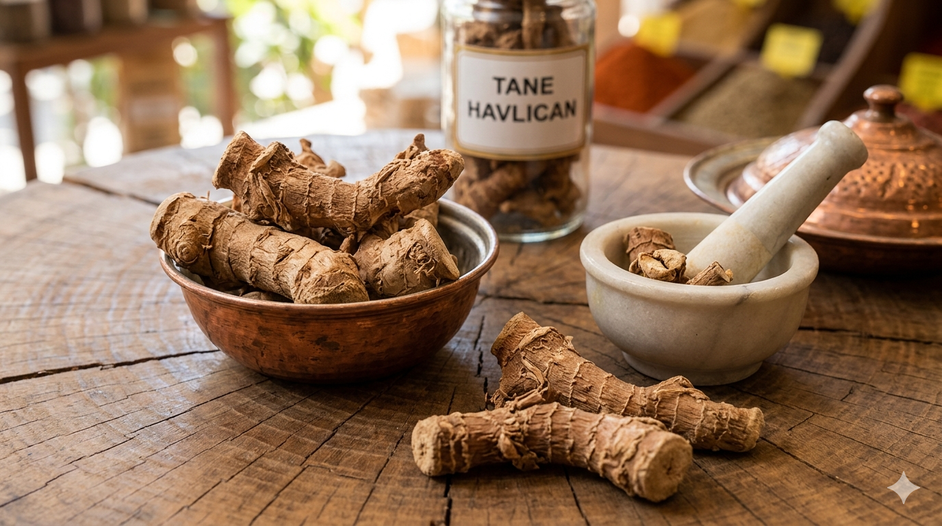 Tane Havlıcan Kullanımı İle Sağlıklı Bir Yaşam