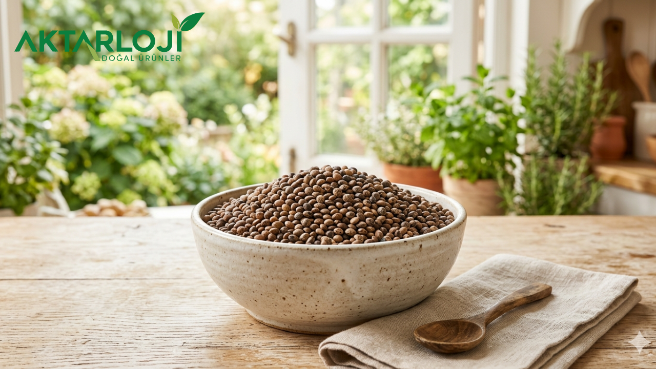 Burçak Tohumu Faydaları Nelerdir?