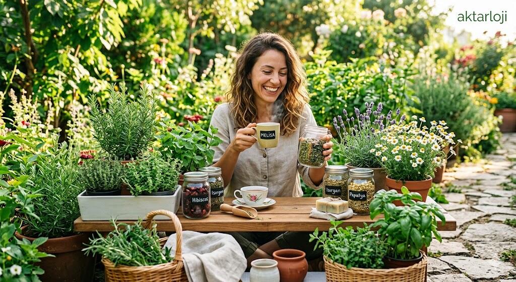 Bitkisel Ürünlerin Yaşantımıza Kattığı Yenilikler