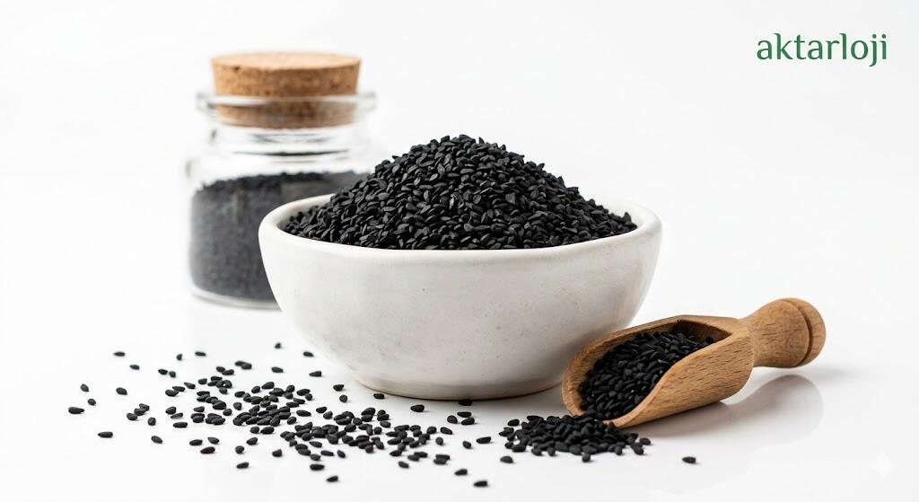 Tane Çörekotu Faydaları ve Kullanım Alanları