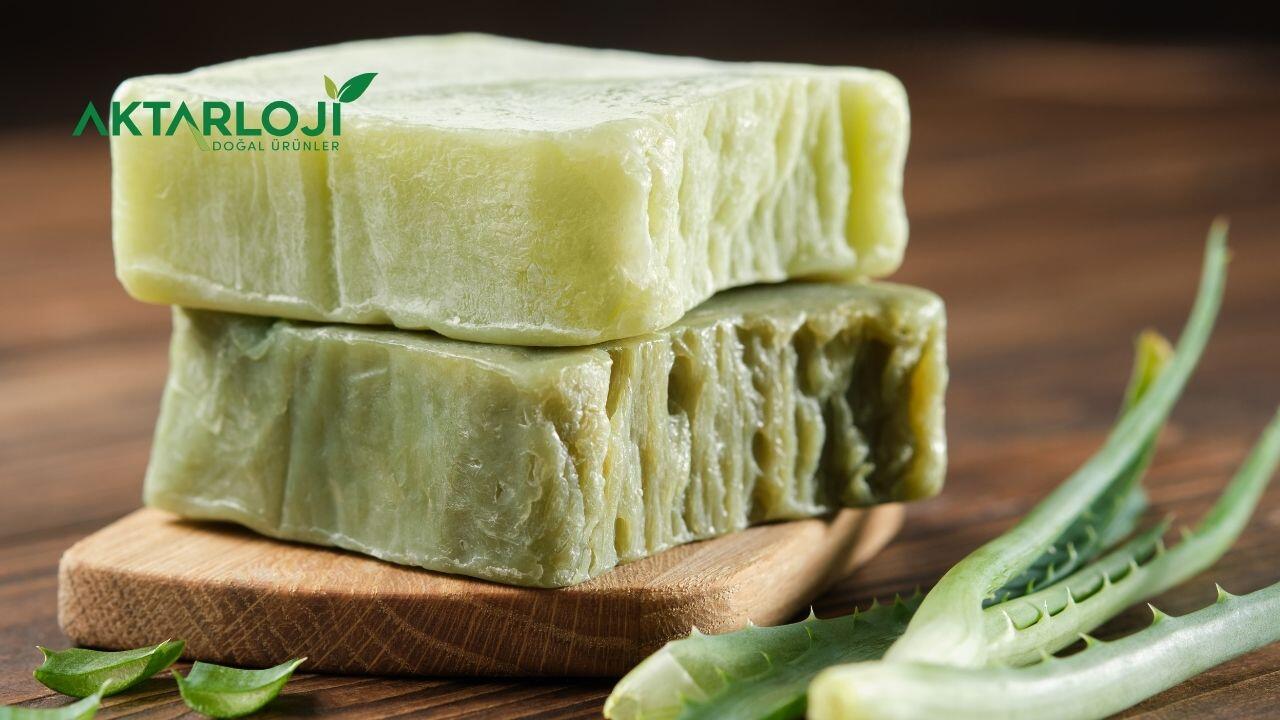 Aloe Vera Sabunu Sivilceyi Geçirir mi? İyi Gelir mi?