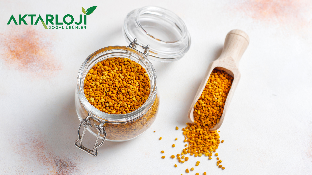 Bağışıklığı Güçlendirmek için Arı Poleni Nasıl Tüketilir?