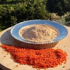 Glutensiz Kırmızı Mercimek Unu Nedir? Özellikleri Nelerdir?