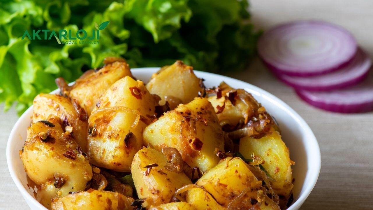 Patates Baharatı Nasıl Kullanılır? Patates Baharatı Kullanım Rehberi