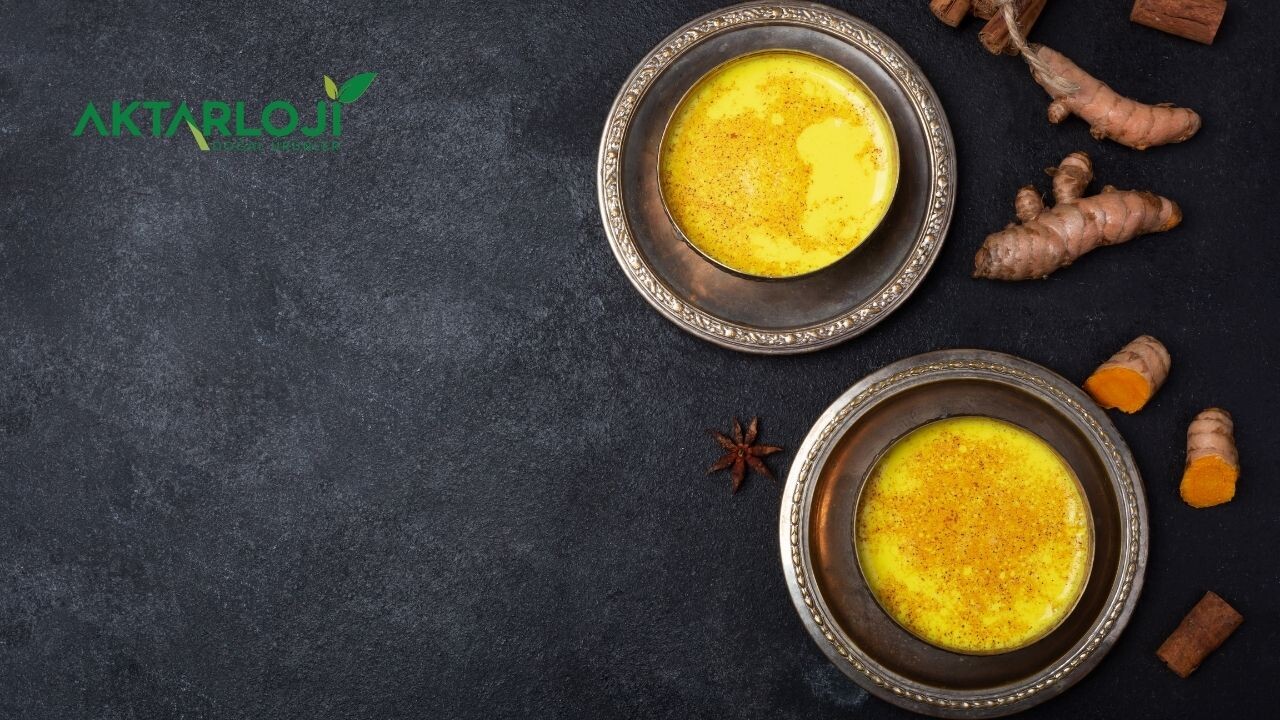 Altın Süt Öksürüğe İyi Gelir mi? Altın Süt Öksürüğü Keser mi?