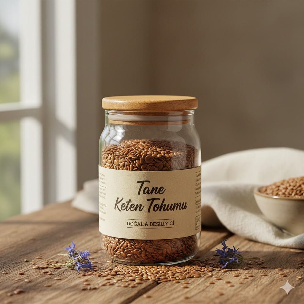 Tane Keten Tohumu Rehberi: Faydaları, Kullanımı ve Enfes Tarifler