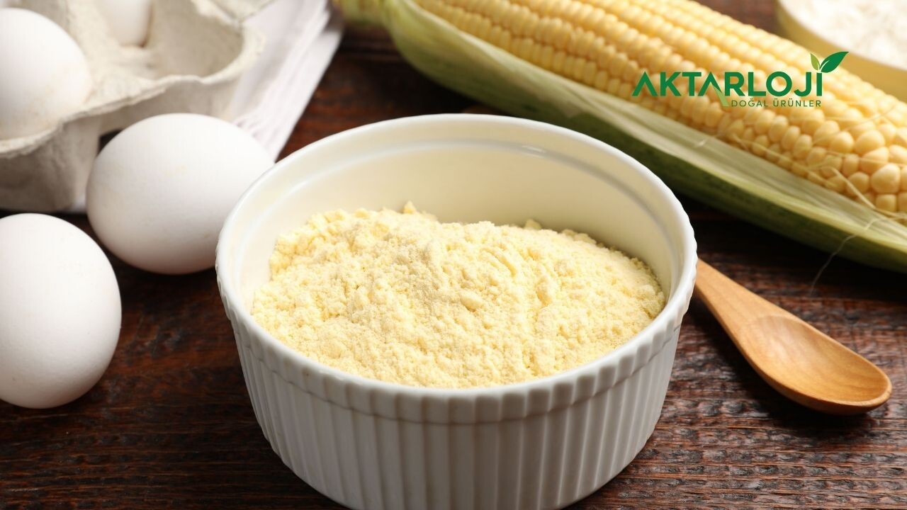 Mısır Unu Glutensiz mi? Mısır Unu Gluten İçerir mi?