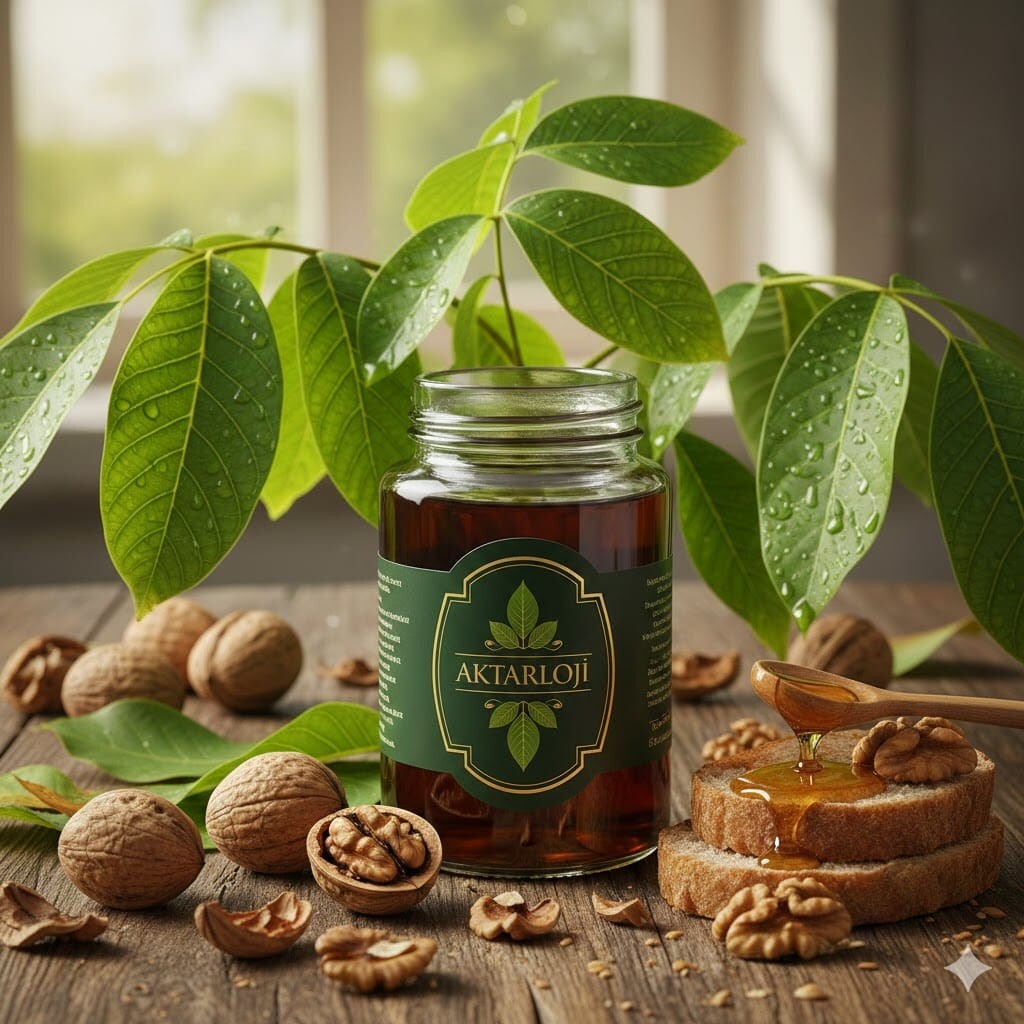 Doğanın Şifa Dağıtan Yeşil Kolları: Ceviz Yaprağı