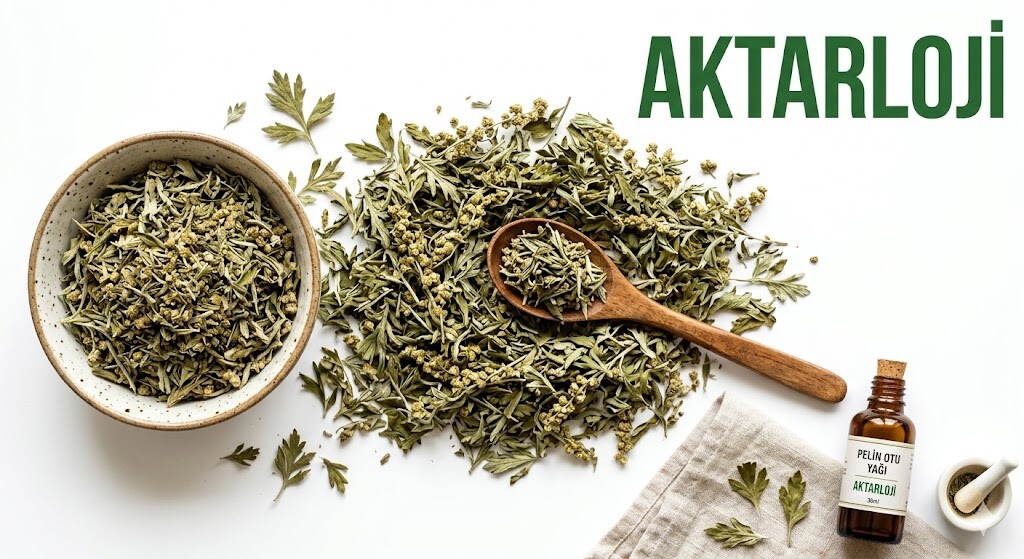 Aktarloji Pelin Otu İle Doğal Arınma Ve Cilt Bakımında Usta Dokunuş