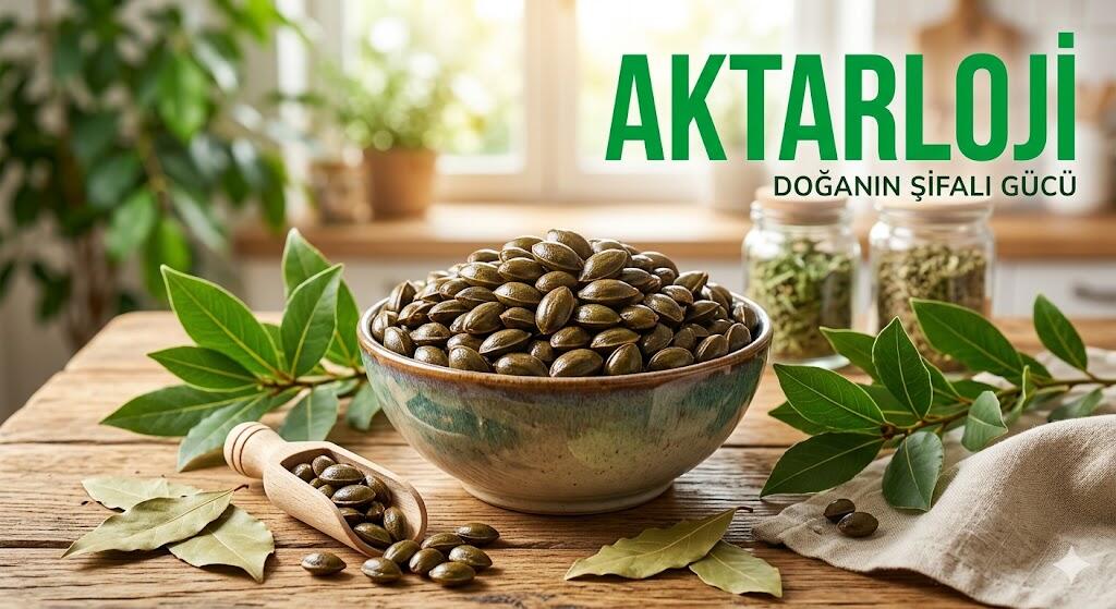 Defne Tohumundan Gelen Şifa