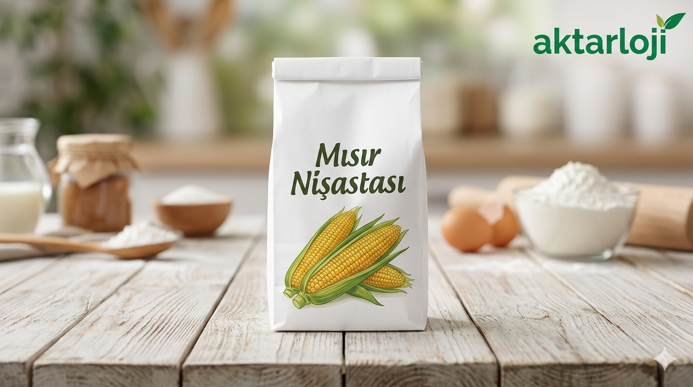 Mısır Nişastası ve Özel Tarifler