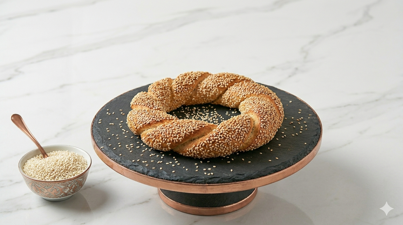 Doğal Kalsiyum ve Çinko Kaynağınız: Beyaz Susam