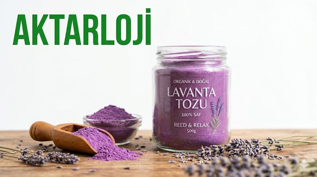 Lavanta Çiçeği Tozu: Cilt Onarıcı Kremler, Doğal Parfümler ve Tarifler