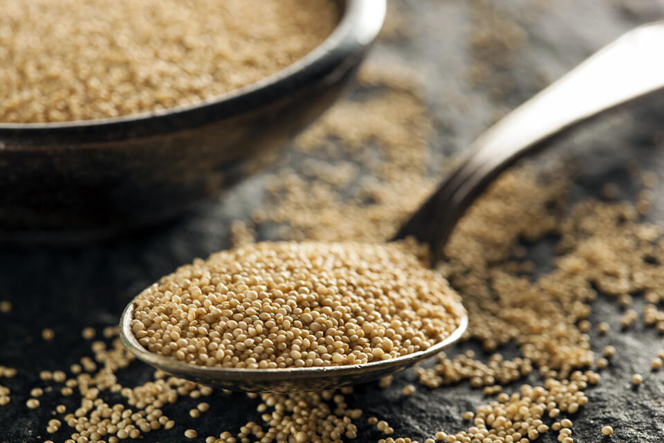 Glutensiz Amarant Tohumu Nedir? Nasıl Kullanılır?