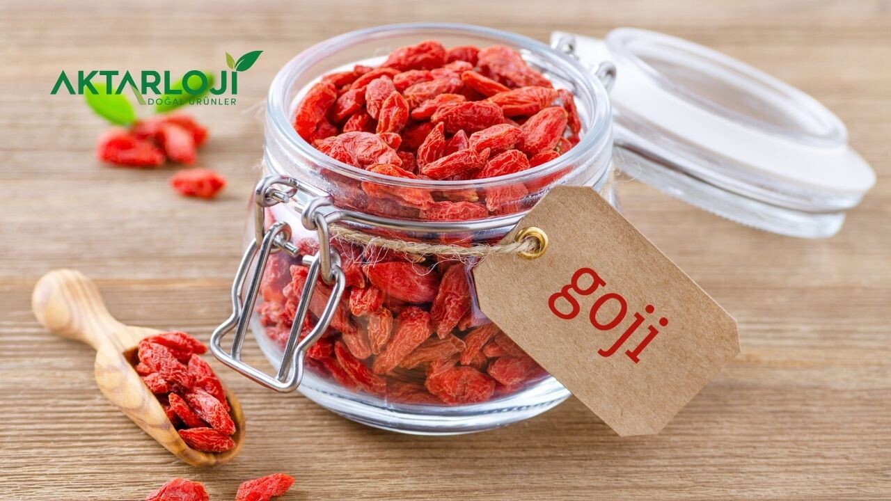 Goji Berry Neye İyi Gelir? Goji Berry Faydaları Nelerdir?