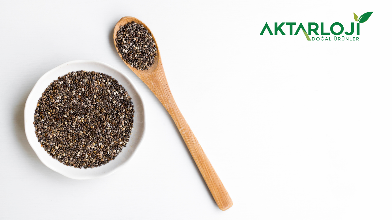 Chia Tohumu Zayıflatır mı? Zayıflamak için Nasıl Kullanılır?