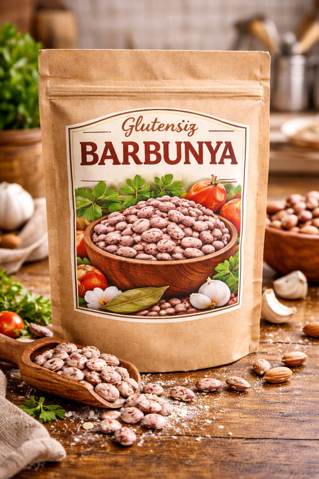 Mükemmel Bir Tencere Yemeğini Glutensiz Barbunya İle Hazırlayın