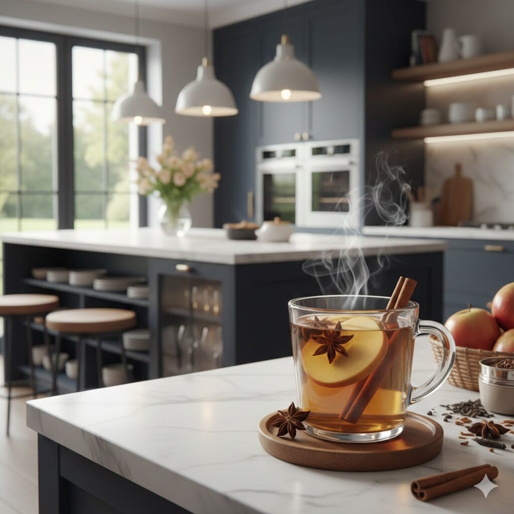 Elma Çayı: Doğadan Gelen Şifa ve Lezzet Dolu Bir Yolculuk