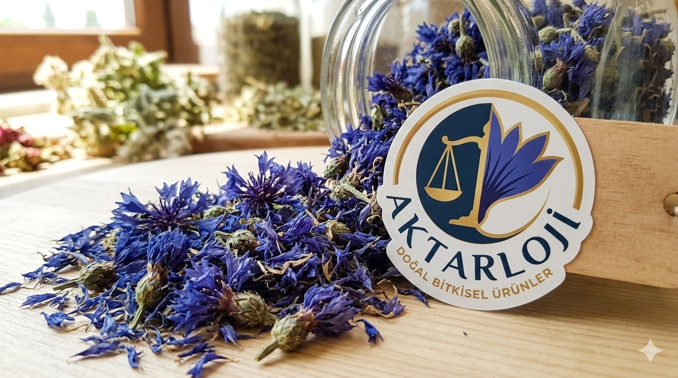 Gökyüzünün Yeryüzündeki Yansıması: Peygamber Çiçeği (Mavi Kantaron) 