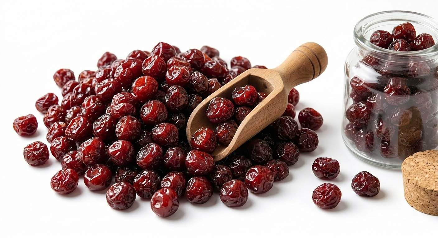 Kiraz Meyvesi Kurusu ile Güzelliğinize Güzellik Katın