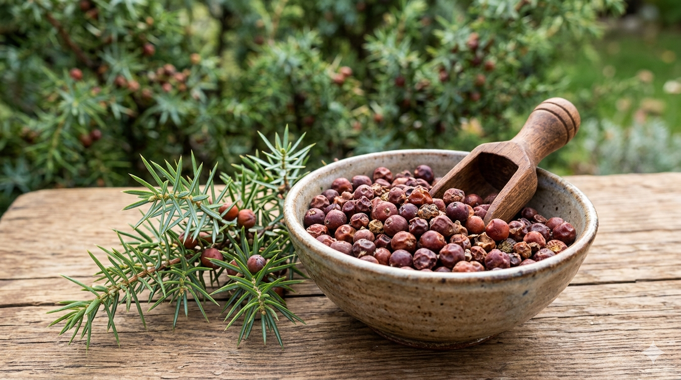 Kırmızı Ardıç Tohumu Mucizesi: Akne Çözümünden Cilt Aydınlatmaya Anadolu’nun Şifa Kaynağı
