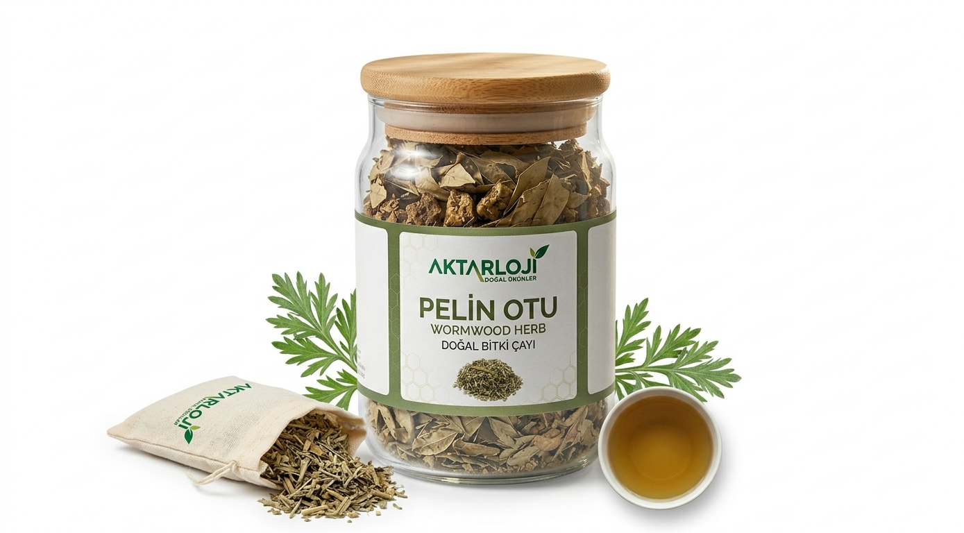 Aktarloji Pelin Otu İle Doğal Arınma Ve Cilt Bakımında Usta Dokunuş