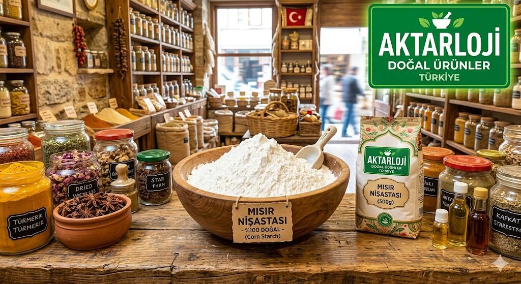 Mısır Nişastası ve Özel Tarifler