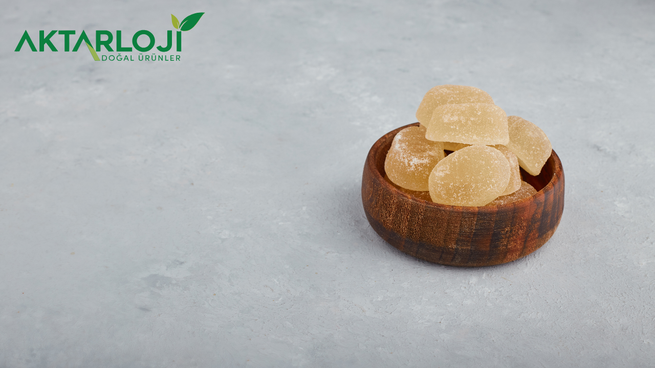 Damla Sakızının Tüm Faydaları